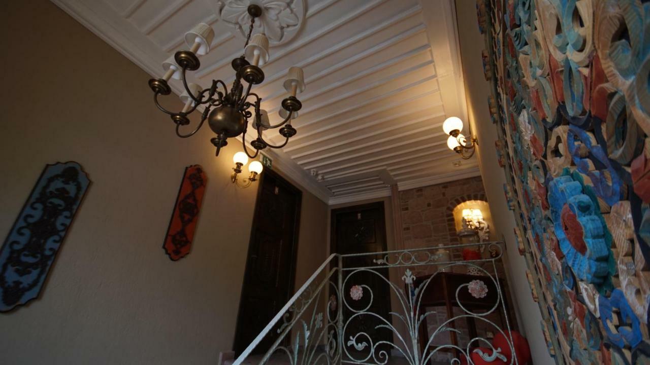 Ayvalı Fikretbey Konagi酒店 外观 照片