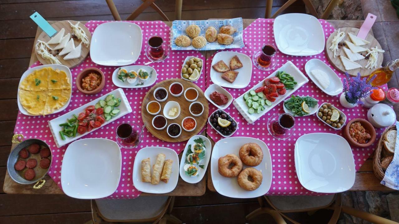Ayvalı Fikretbey Konagi酒店 外观 照片