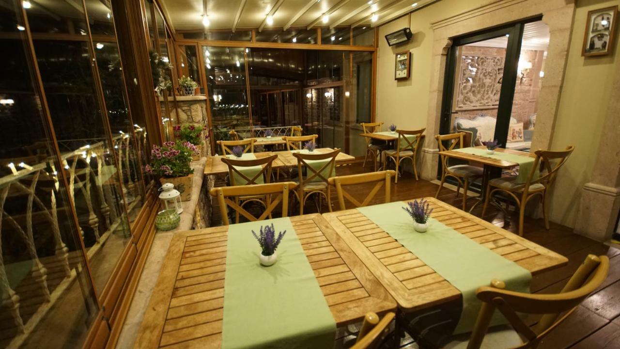 Ayvalı Fikretbey Konagi酒店 外观 照片