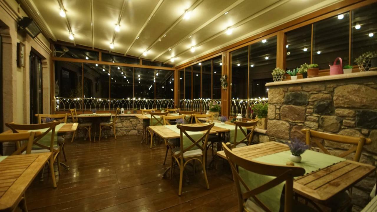 Ayvalı Fikretbey Konagi酒店 外观 照片