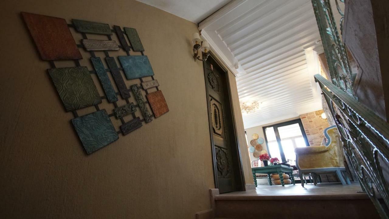 Ayvalı Fikretbey Konagi酒店 外观 照片