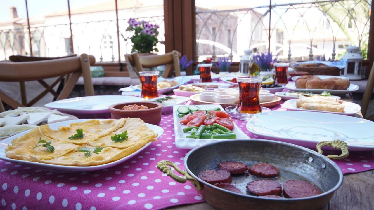 Ayvalı Fikretbey Konagi酒店 外观 照片